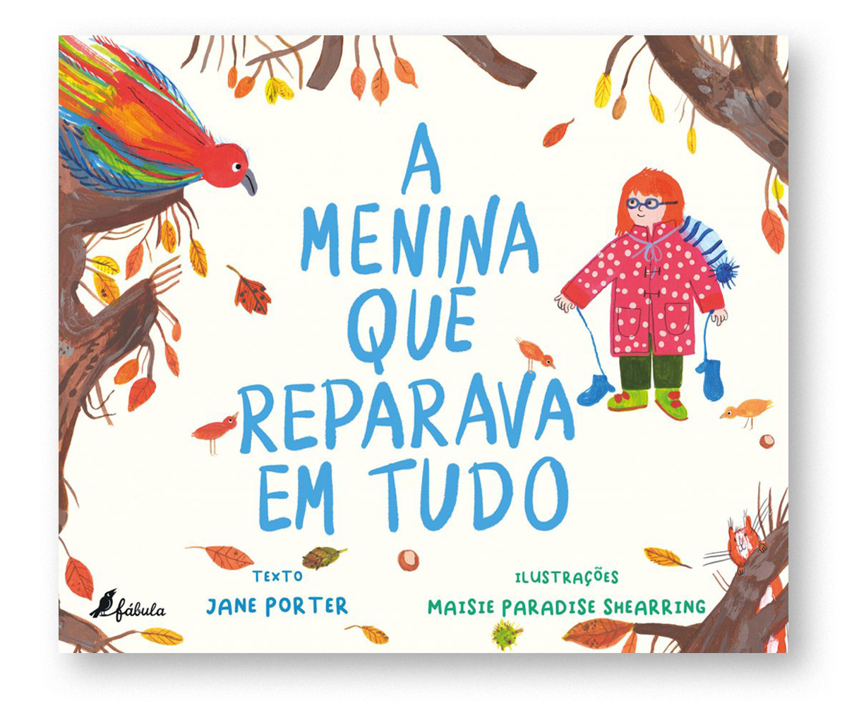 A menina que reparava em tudo – Blimunda